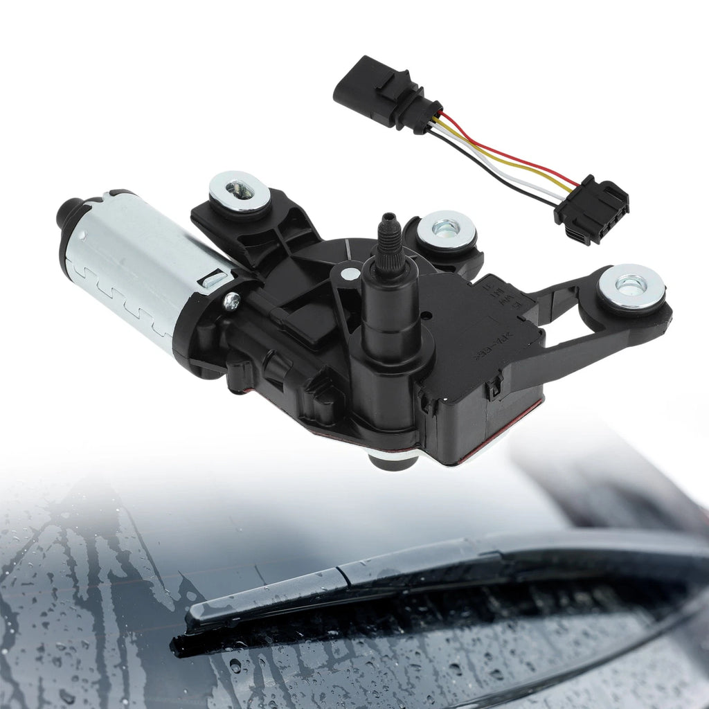 Rear Windscreen Wiper Motor Replacement for Audi A1 A6 Allroad Q3 (2011–2017)