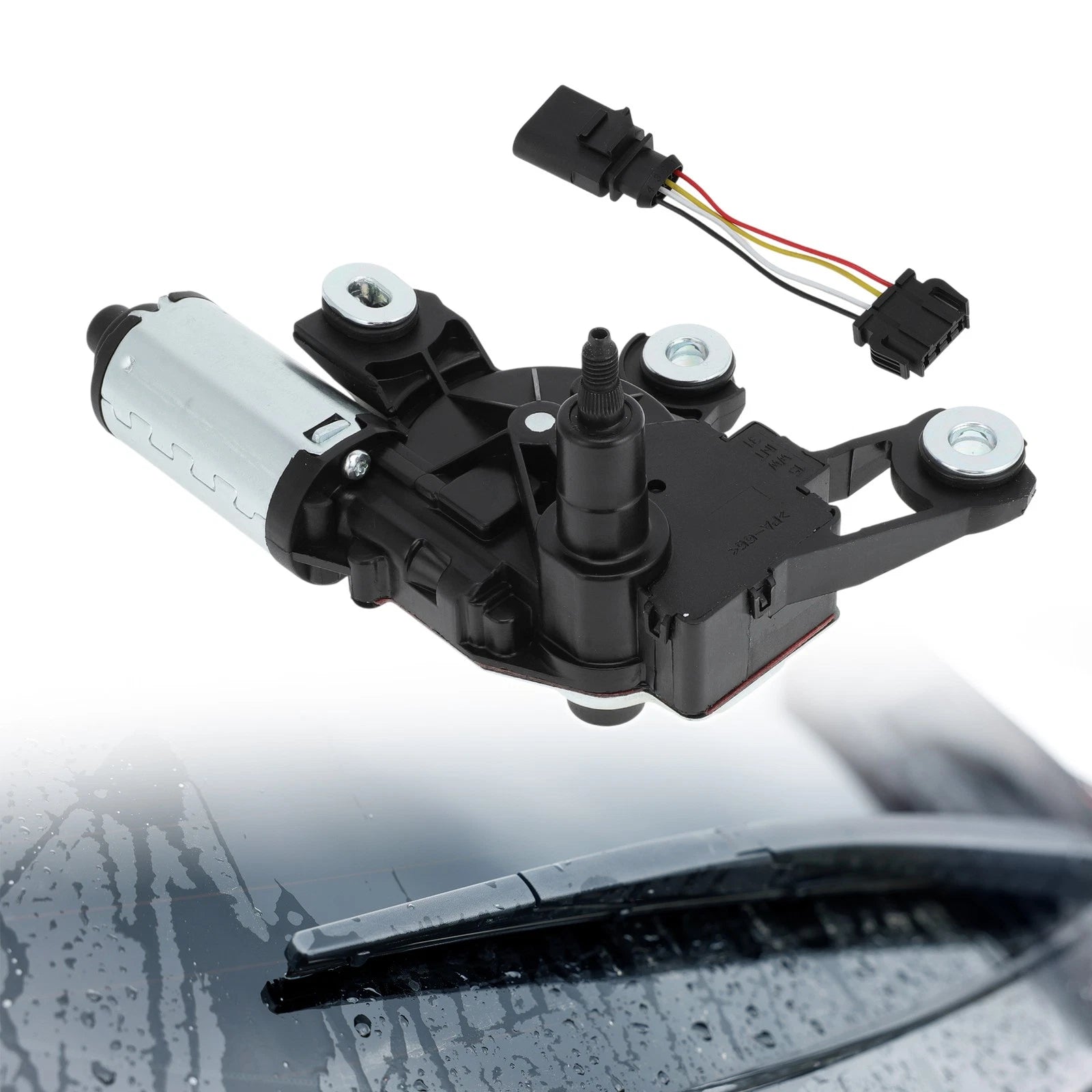 Rear Windscreen Wiper Motor Replacement for Audi A1 A6 Allroad Q3 (2011–2017)