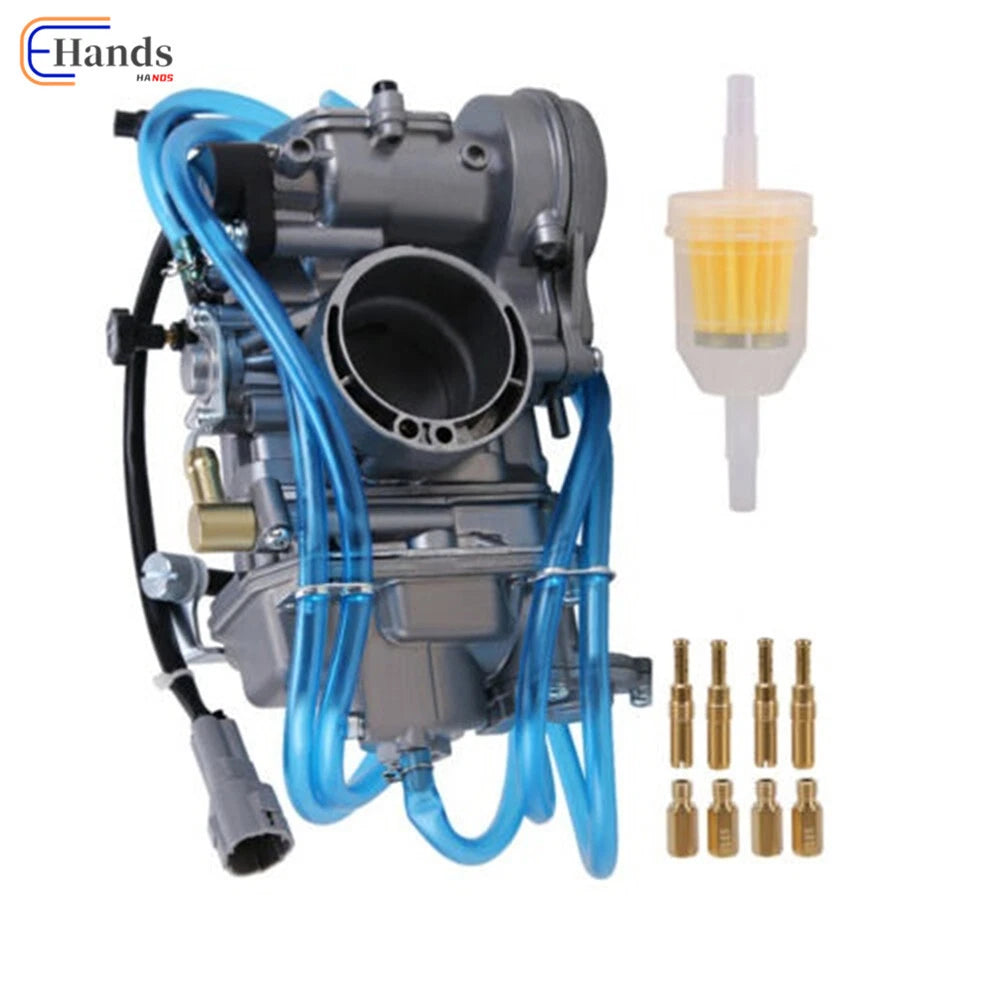 Carburetor FCR40 for Honda CRF450R (2002–2008) CRF450X (2005–2014)