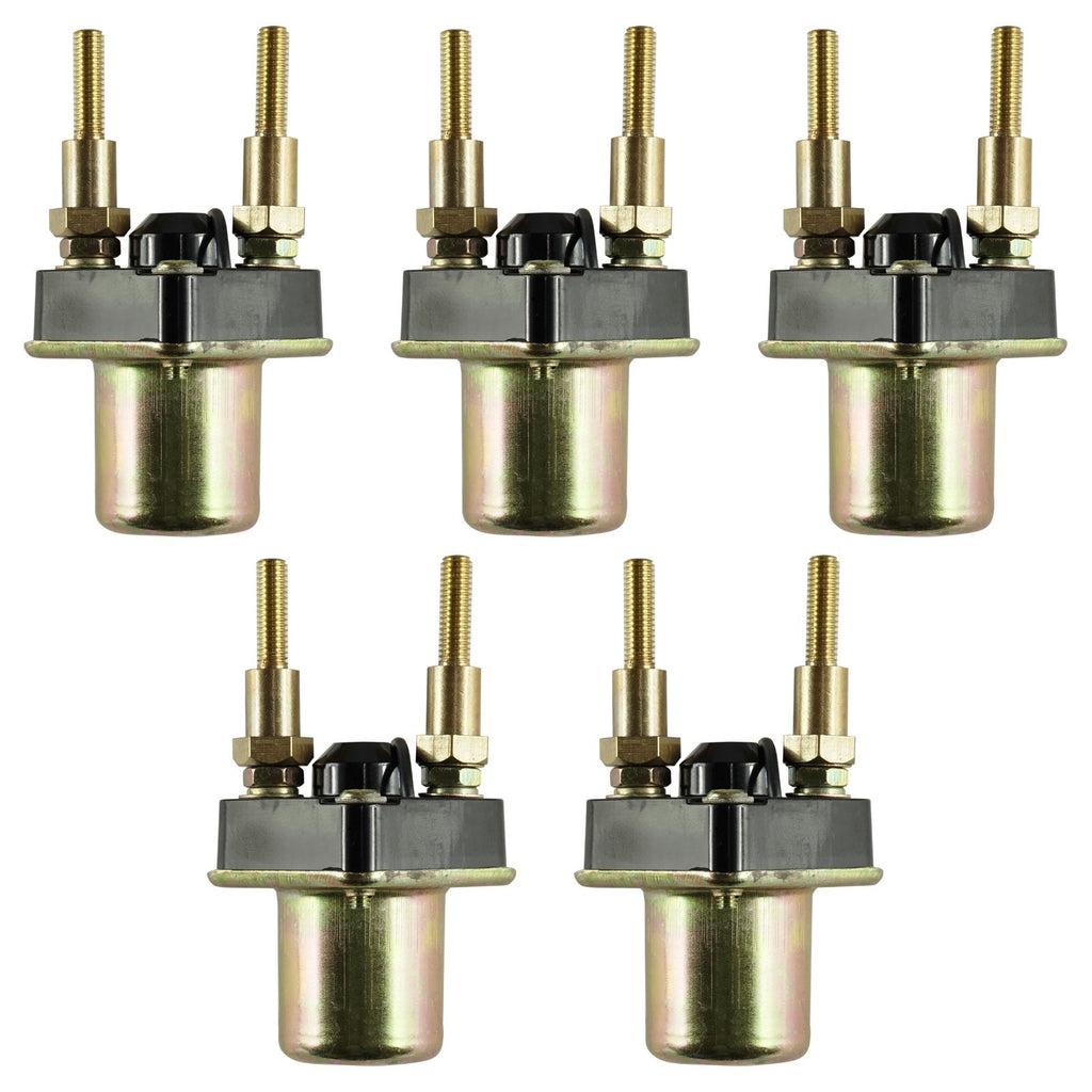 Starter Solenoid Relay Replacement for Kawasaki JS550 550SX (1992–1997)