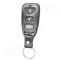 3 Button Remote Key Fob Shell Case for KIA Cerato/Spectra/Optima/Rondo (2004–2018)