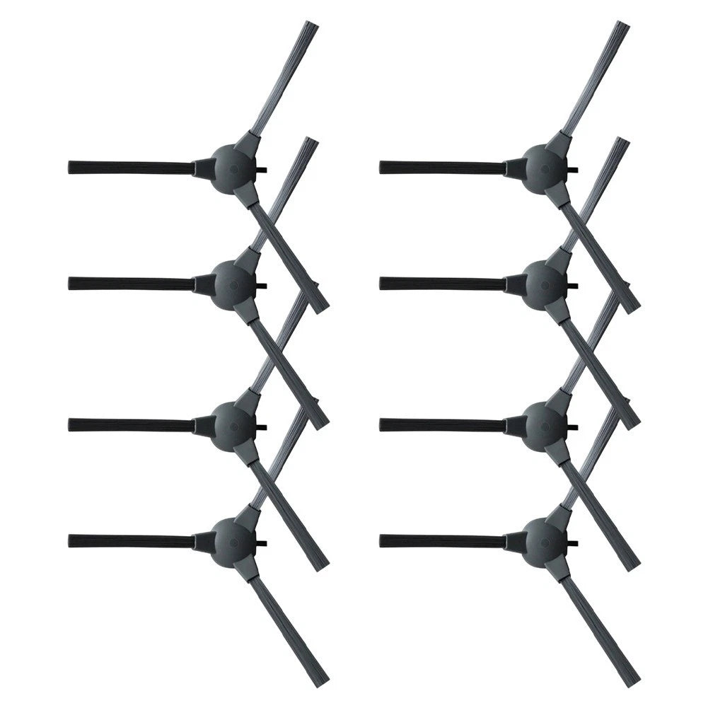 8 Pack Side Brushes for Topdevice TDSRC003 Robot Vacuum