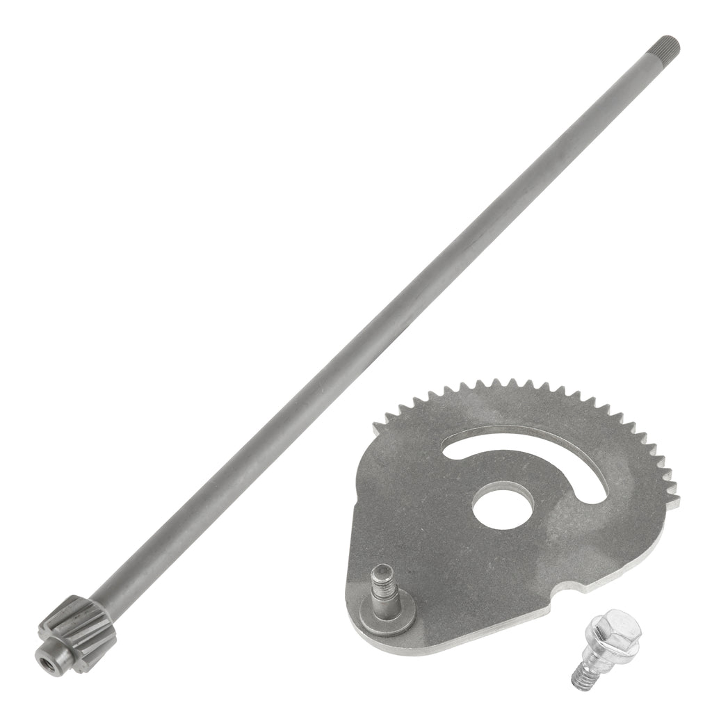 Steering Shaft and Gear Replacement for Murray M175-42 M195-42 (2013–2013)