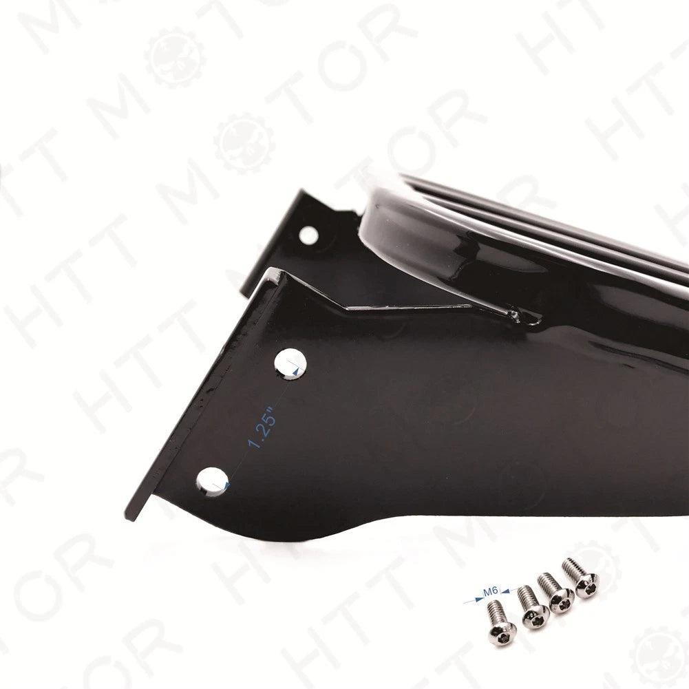 Luggage Rack for Harley FLST FLSTC FLSTNSE FLSTSC FLSTF (2006–Present)