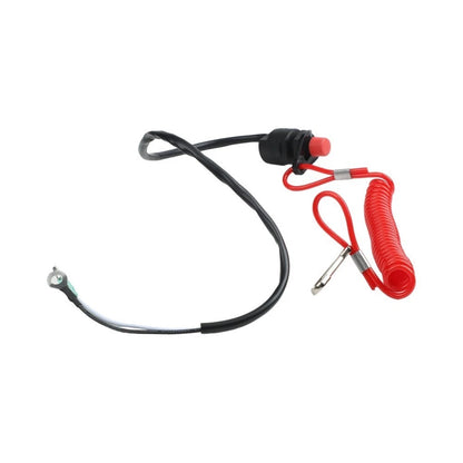 Engine Kill Switch Lanyard for Quick Stop Button