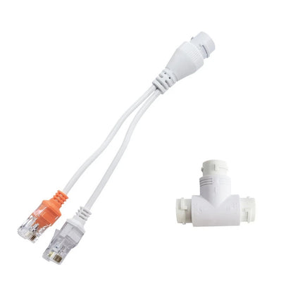Networks Cable Connector for Dual Connectivity