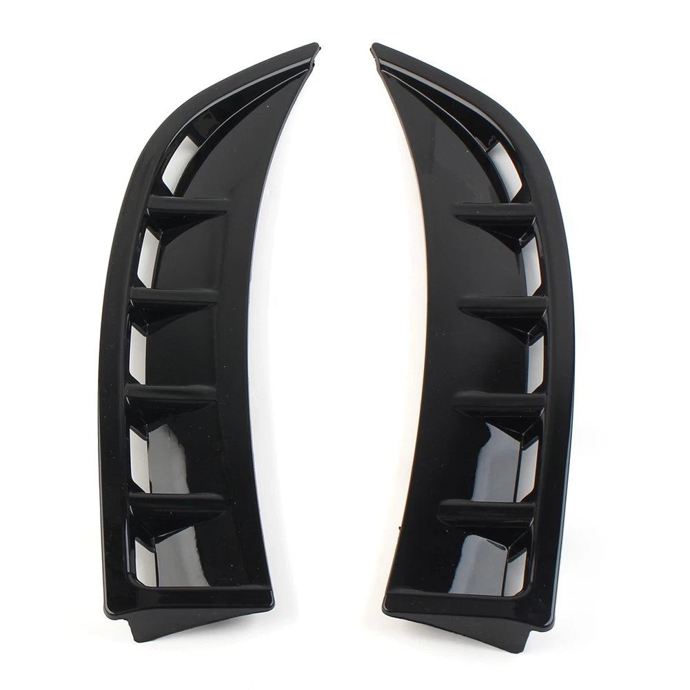 Front Bumper Breather for Mercedes Benz CLA C118 (2020–Present)