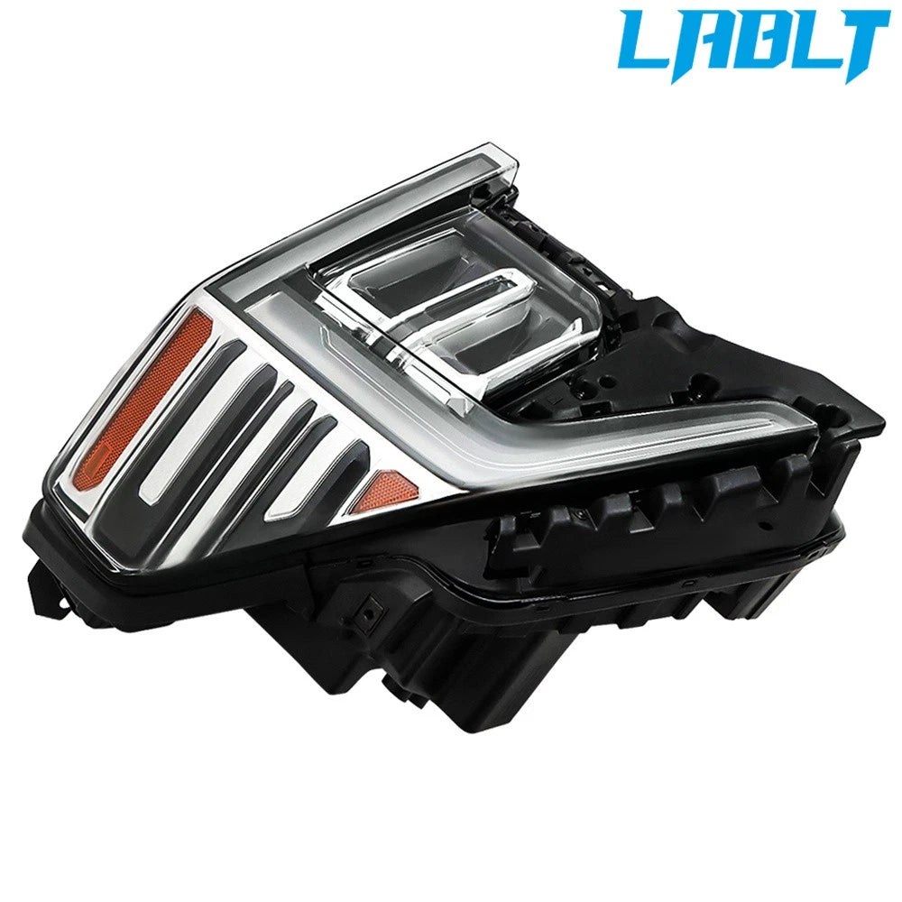 LED Headlight for GMC Sierra 1500 SLT Denali (2022–2024) LABLT