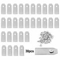 Blade Accessories for Robotic Lawnmowers (Rustproof)