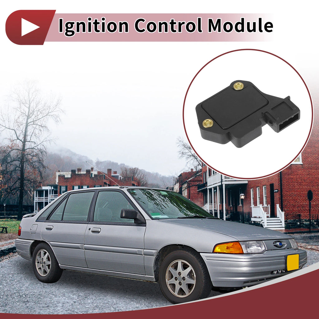 Ignition Control Module No.84SF12K057A for Ford Escort (1981–1985)