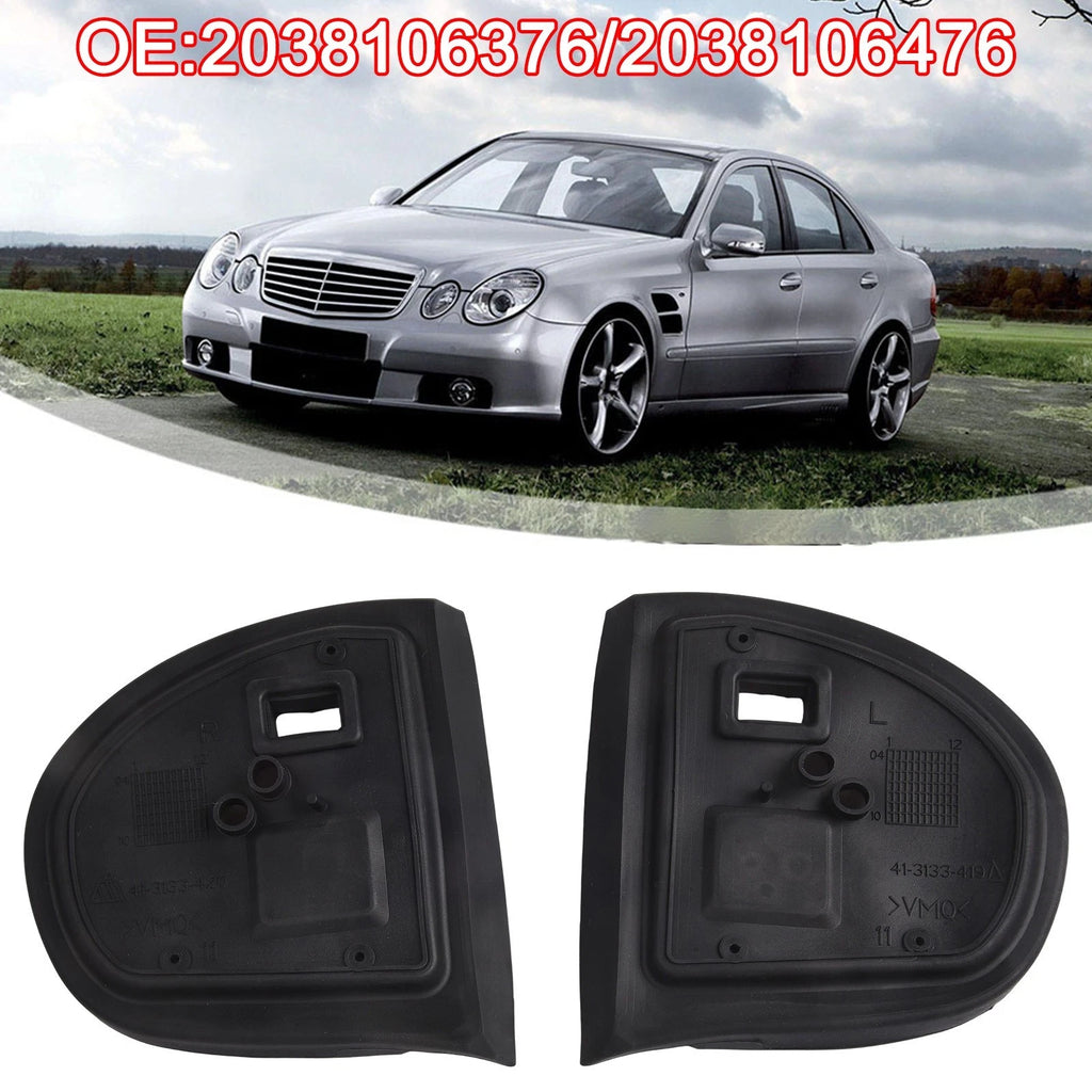 Exterior Mirror Rubber Seals for Mercedes E Class, C Class