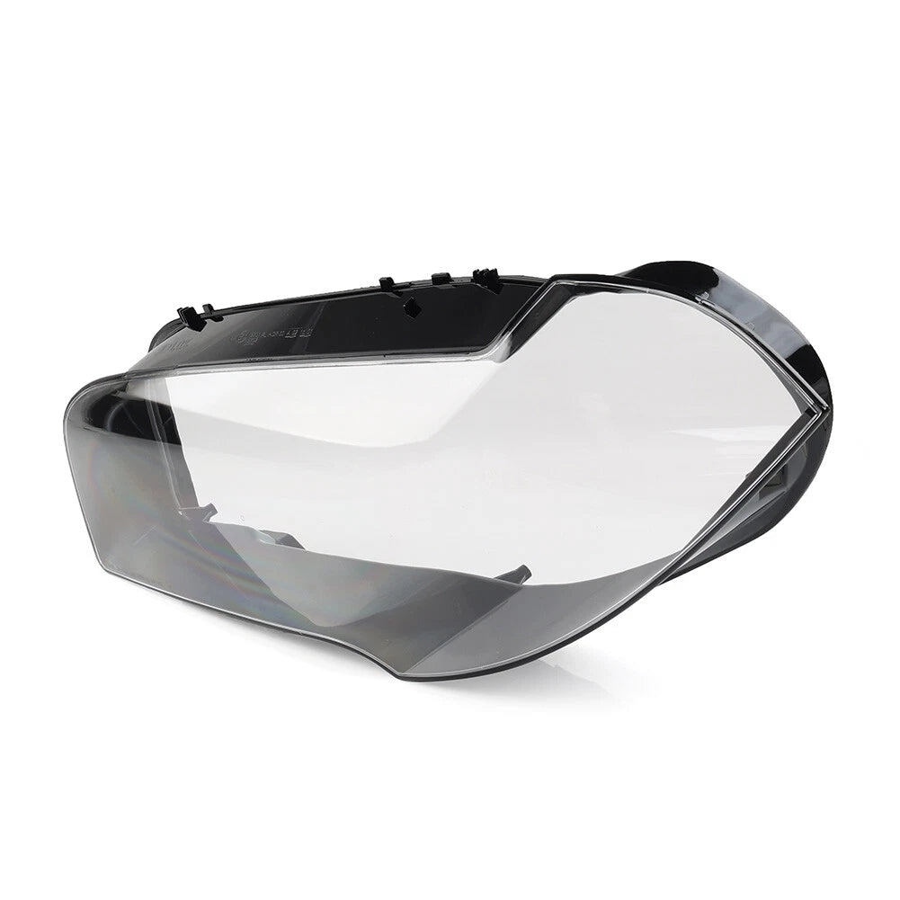 Headlight Lens Cover for BMW X3 E83 (2004–2010)