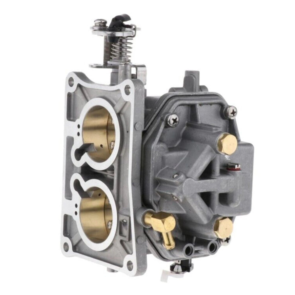 Carburetor for Yamaha 2 Stroke 40HP J Outboard Motors (6F6-14301-04, 6F5-14301-42)