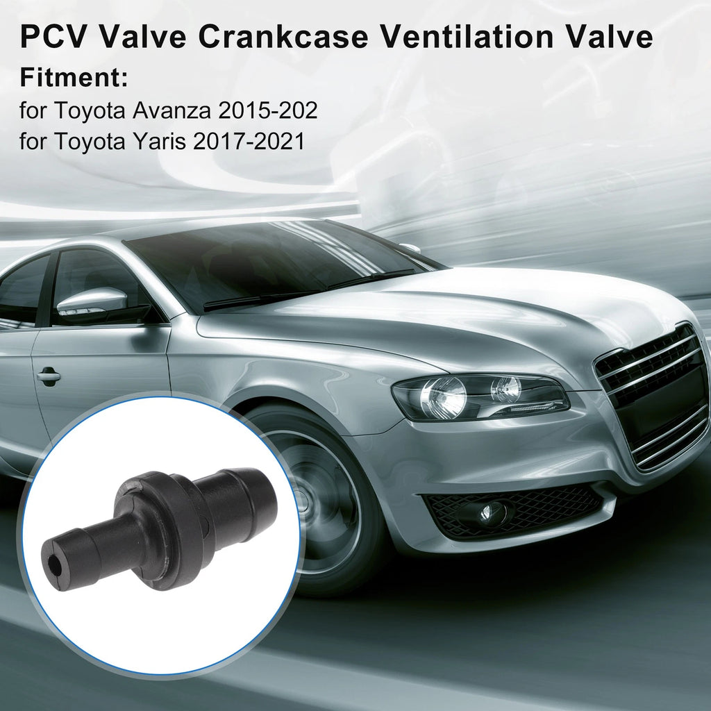 PCV Valve Replacement for Toyota Avanza (2015–2021)