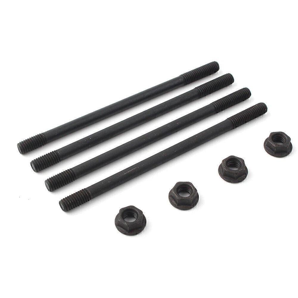 1set Cylinder Stud Kit Fit Yamaha PW50 Y-Zinger 1981 - 2017