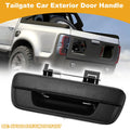 Tailgate Exterior Door Handle Replacement for Chevrolet Colorado (2004–2012)