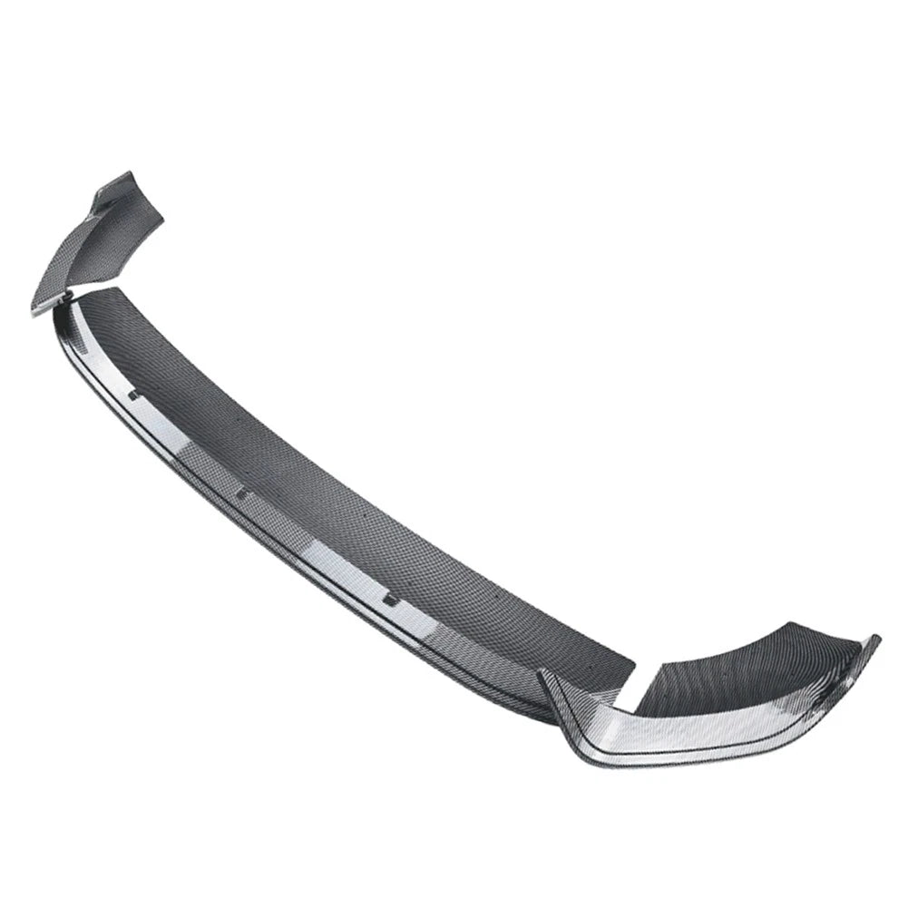 Front Bumper Spoiler Splitter for Mercedes Benz GLE Class W167 C167 (2024+)