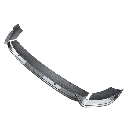 Front Bumper Spoiler Splitter for Mercedes Benz GLE Class W167 C167 (2024+)