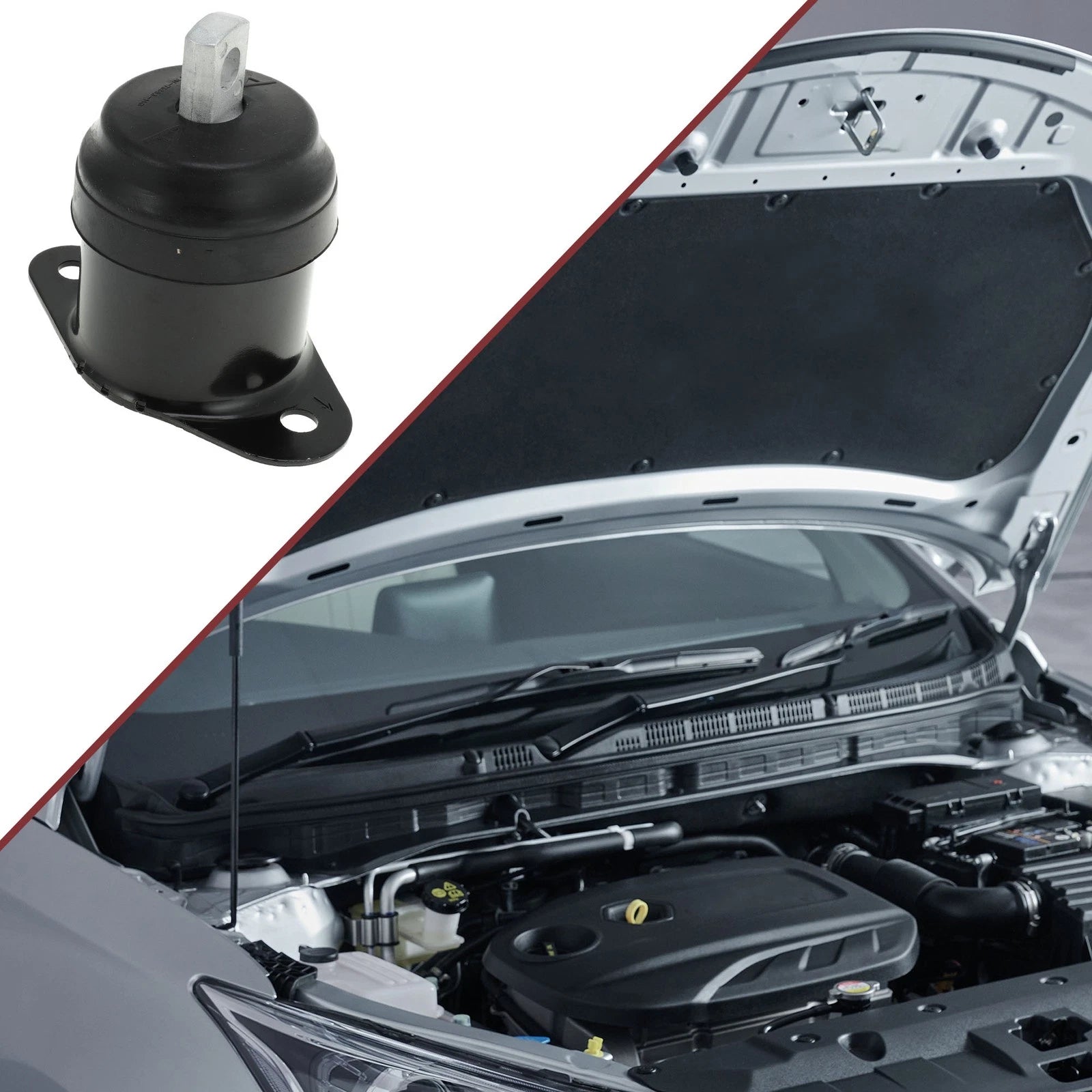 Engine Motor Mount Replacement for Honda Accord 7th Gen CM4 (2003–2007)