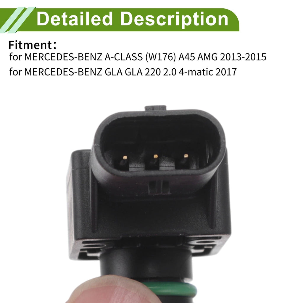 MAP Sensor No.A0071530528 for Mercedes-Benz A-Class