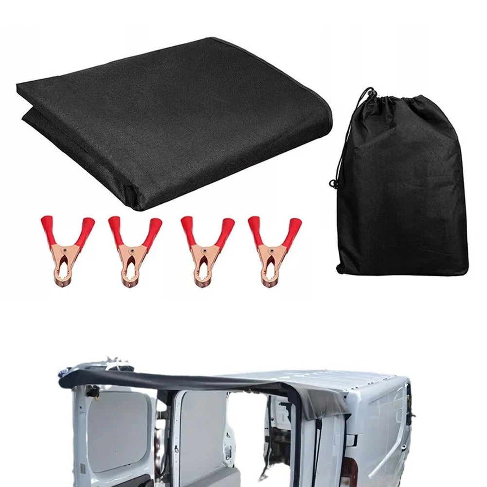 Weather Protection Covers for Rear Doors (2010–2023)