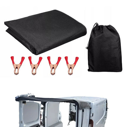 Weather Protection Covers for Rear Doors (2010–2023)