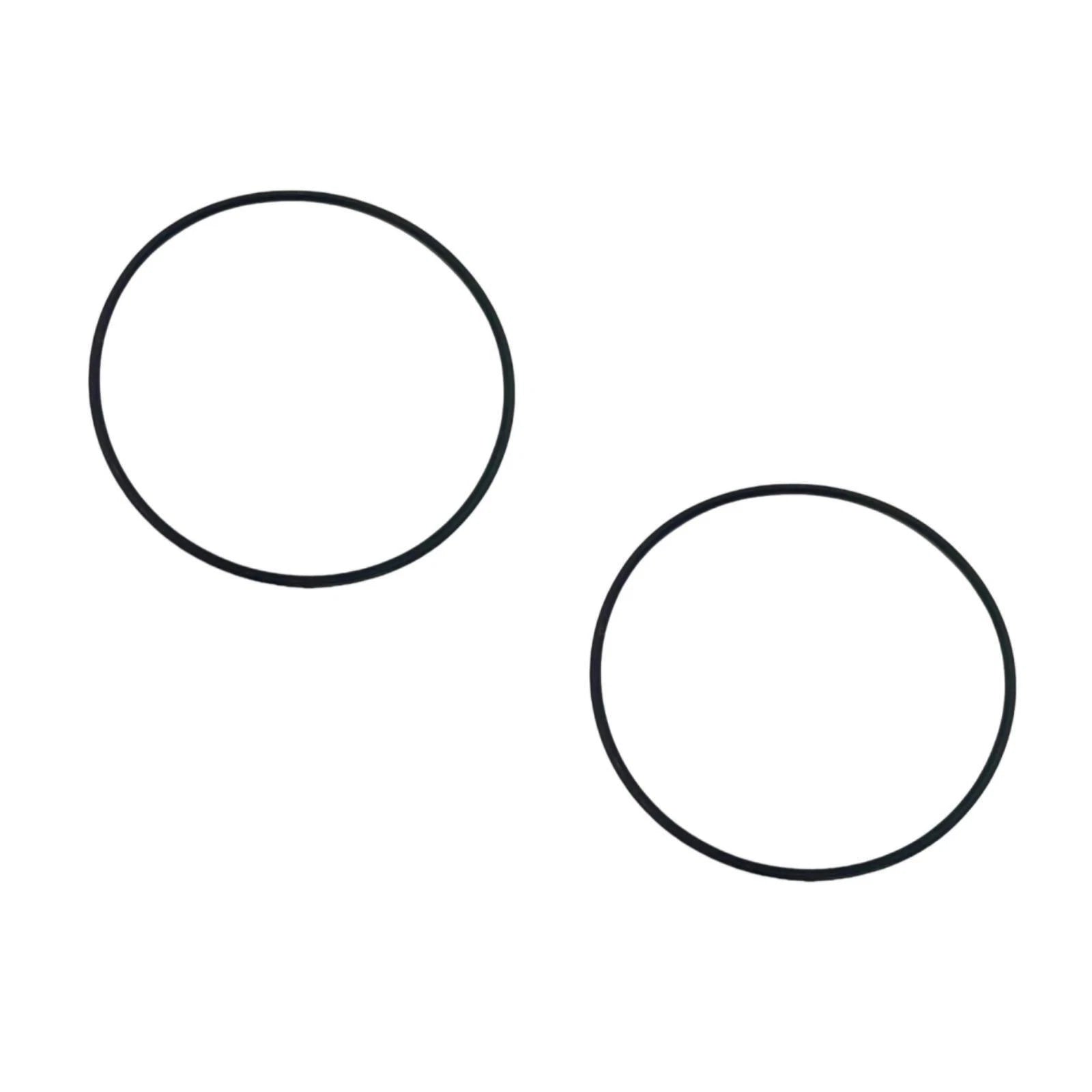 Set of 2 O-Rings for OMC Stringer Stern Drive Impeller Housing (N/A)