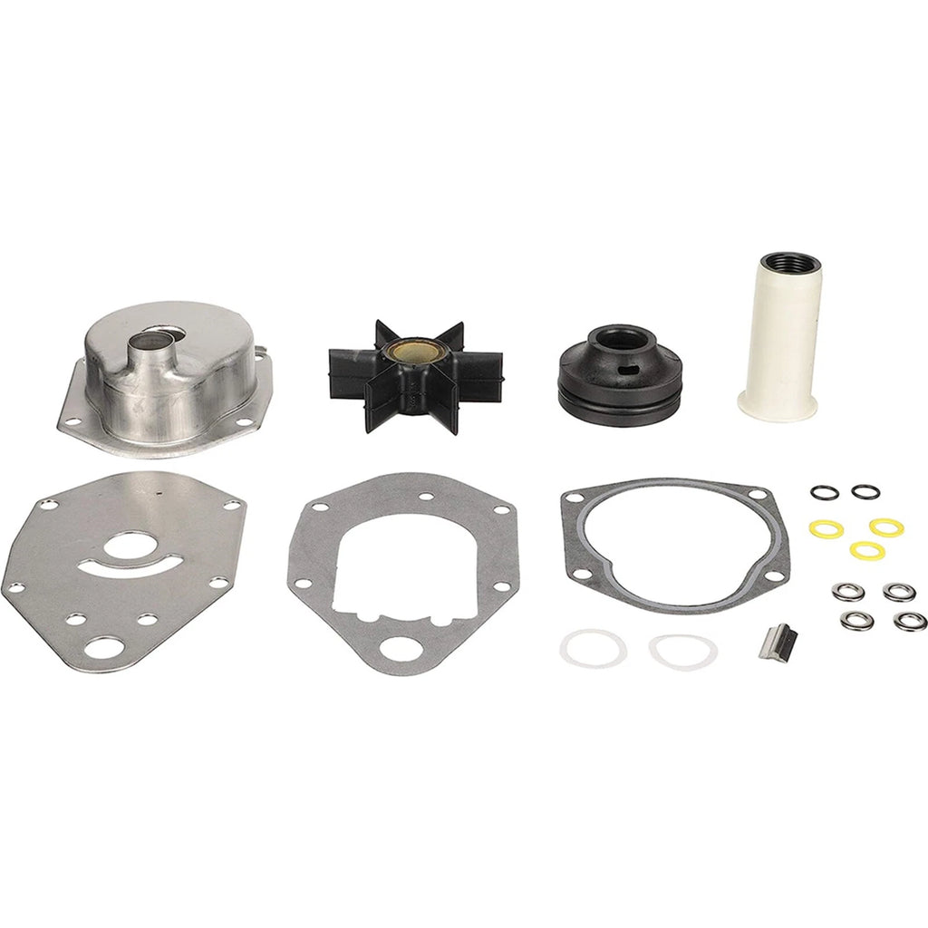 Water Pump Impeller Repair Kit for Mercury Outboards 45 50 55 60HP (46-812966A12)