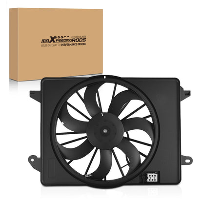 Cooling Fan Assembly for Chrysler 300/Dodge Challenger (2009–2021) 621526 CF13063