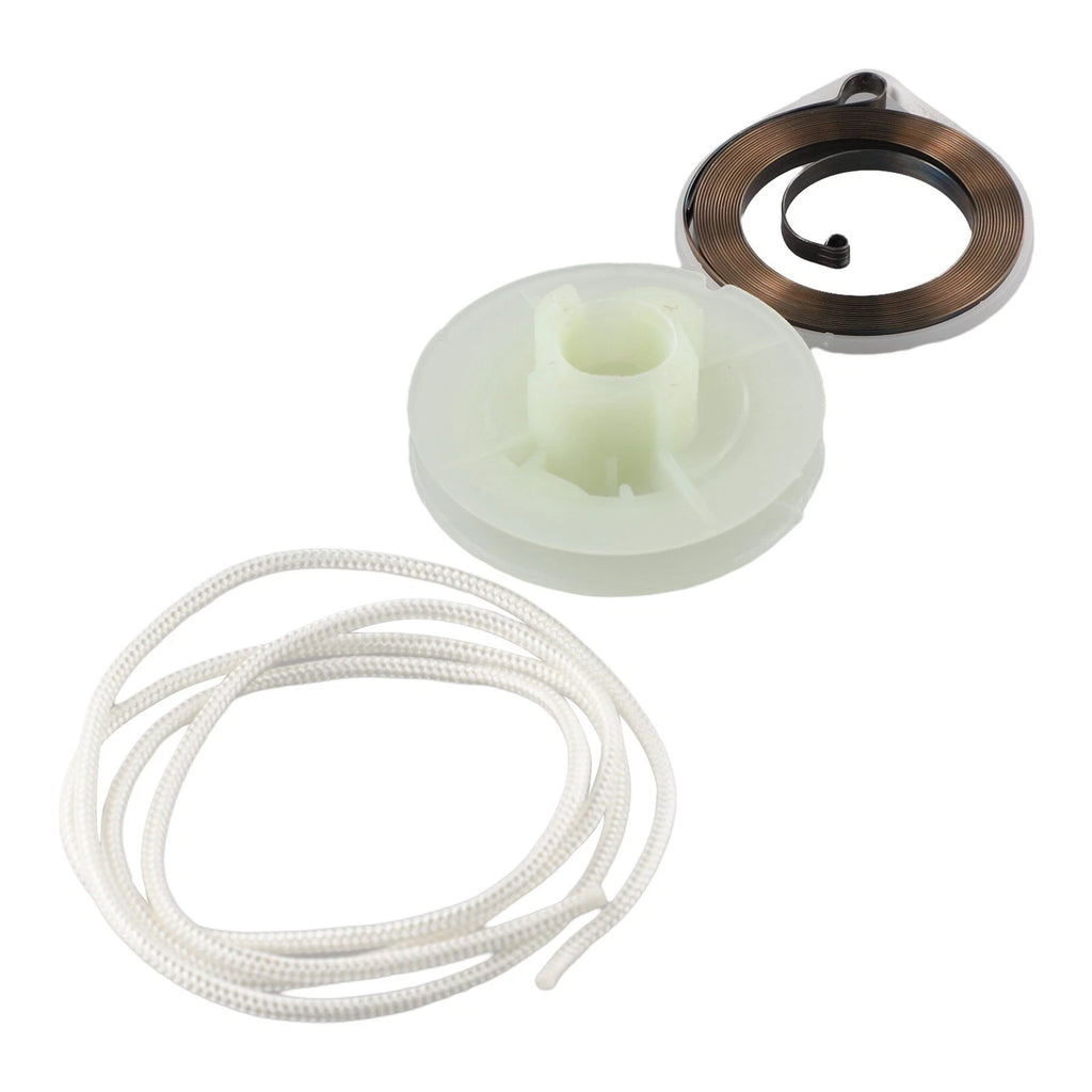Recoil Starter Pull Rope Kit for Chainsaw