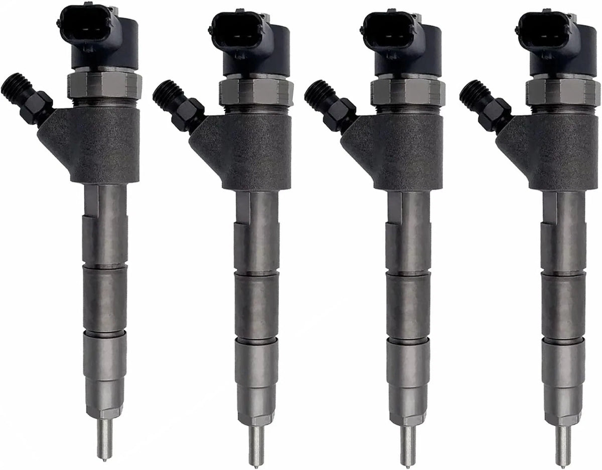 4X Fuel Injector 32R61-00020 for Mitsubishi D06R (Excavator)