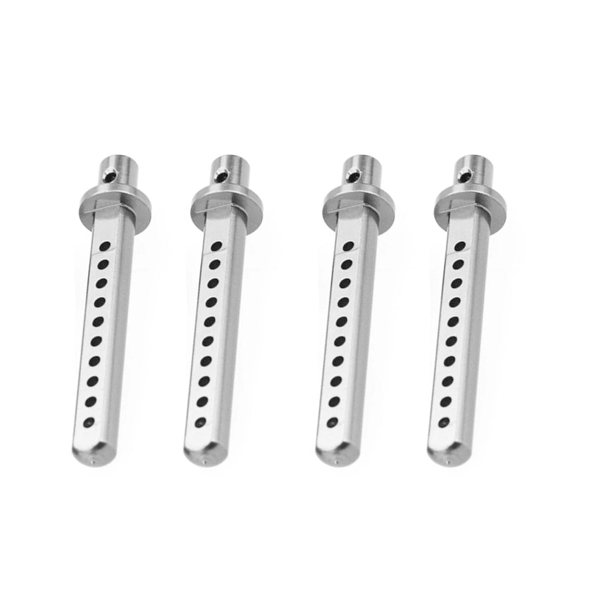 4X Body Shell Post Holder for Axial SCX10 (90046, 90047, 90059, 90060)