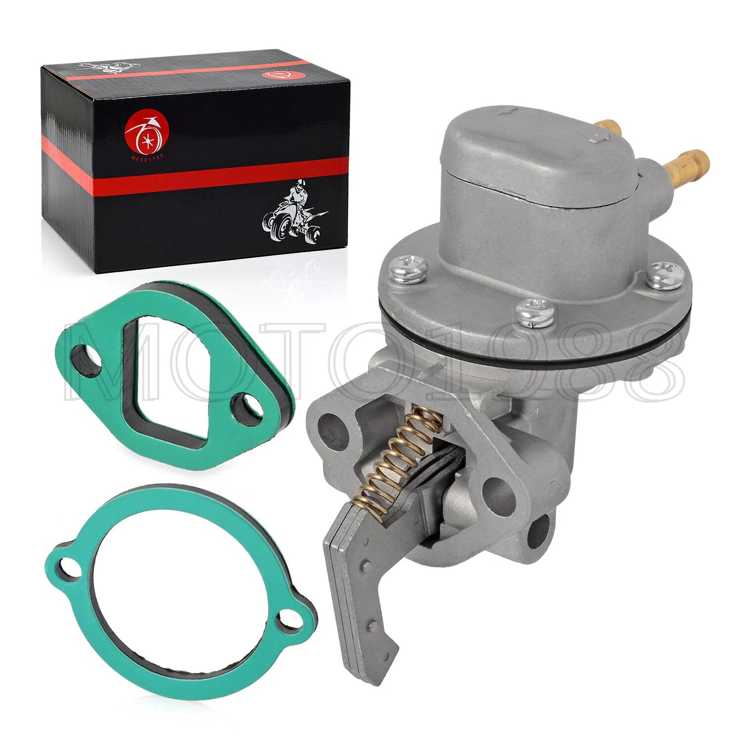 Fuel Pump & Insulator Gaskets for Honda Goldwing GL1000 GL1100 (1975–1983)