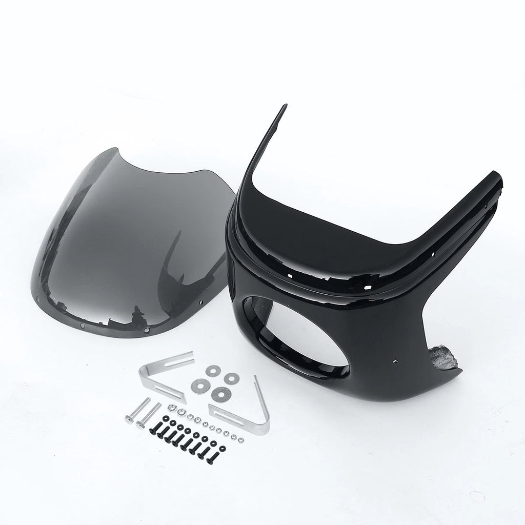 7" Round Headlight Kit for Motorcycle (Fits )