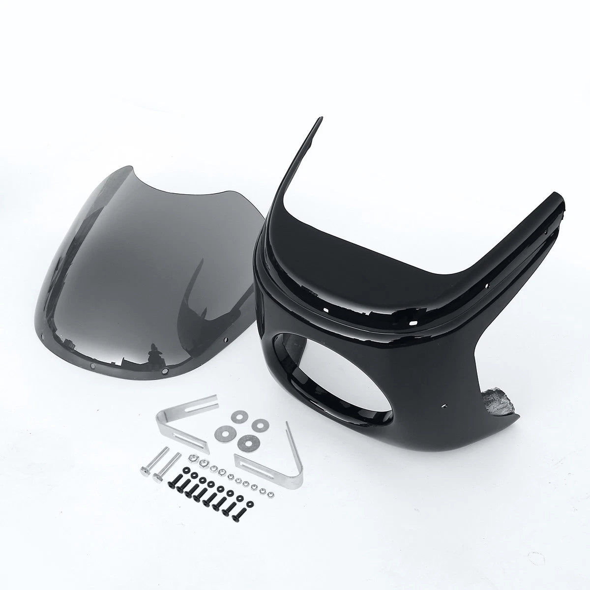 7" Round Headlight Kit for Motorcycle (Fits )