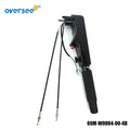 Steering Handle for Yamaha 9.9-15HP (66M-W0084-00-4D)