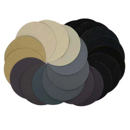 30pcs Sanding Discs for Power Tools (Wet and Dry)