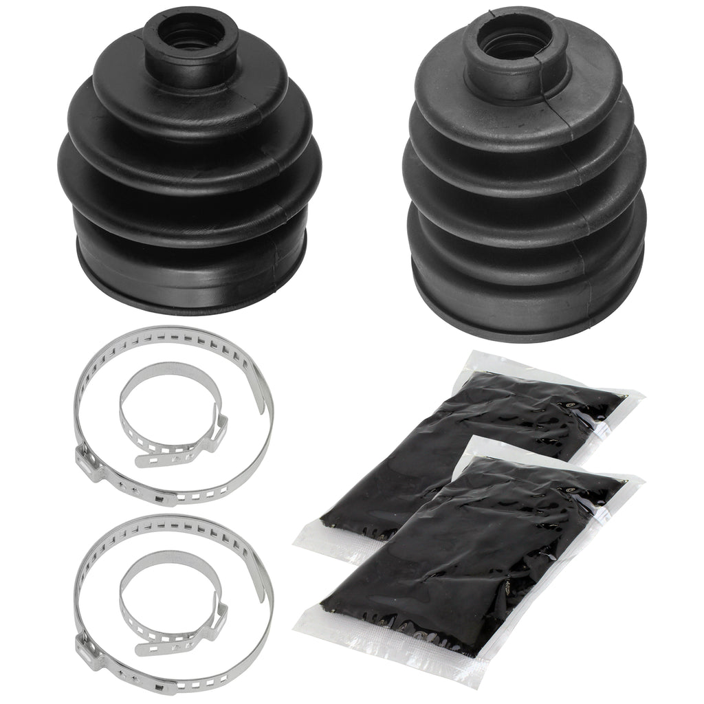 Rear Axle CV Boot Kit Replacement for Honda Rancher 420 TRX420FA (2015–2018)