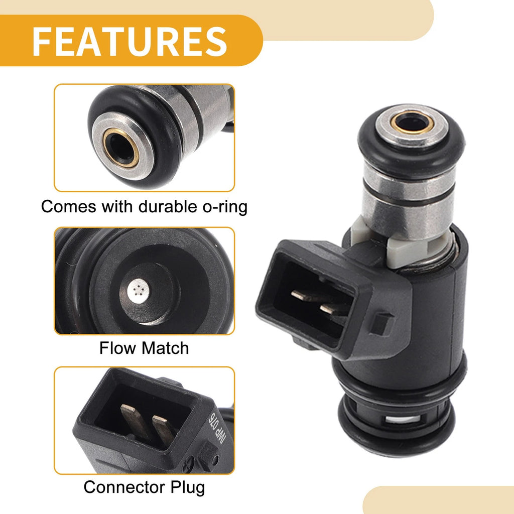 Fuel Injector Replacement for Volkswagen Passat (1997–2000) Fuel Nozzle