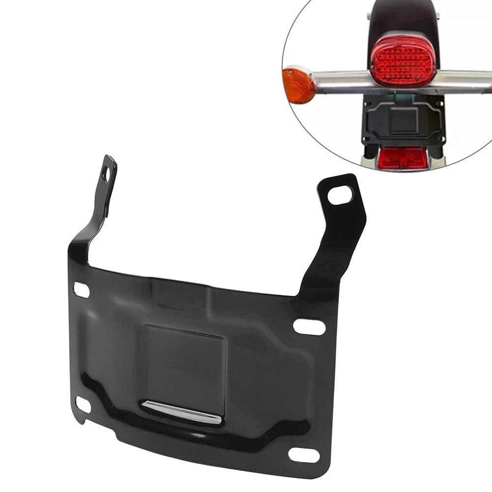 License Plate Relocation Mount for Harley Road King Classic EFI (1995–2008)