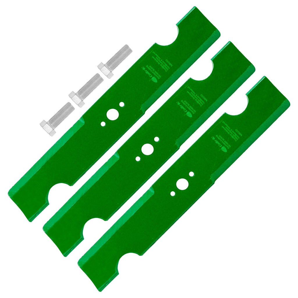 Deck Blade Bolt-On for Gravely 48 Inch PM148M PM148H PM148XDZ (2000–2000)