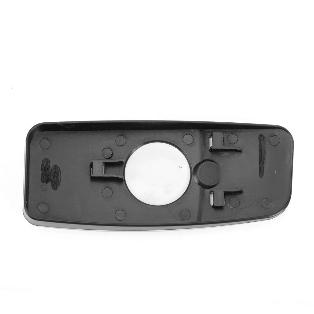 Left Lower Mirror Glass Non Heated w Back for Mercedes Sprinter (2006–2011)