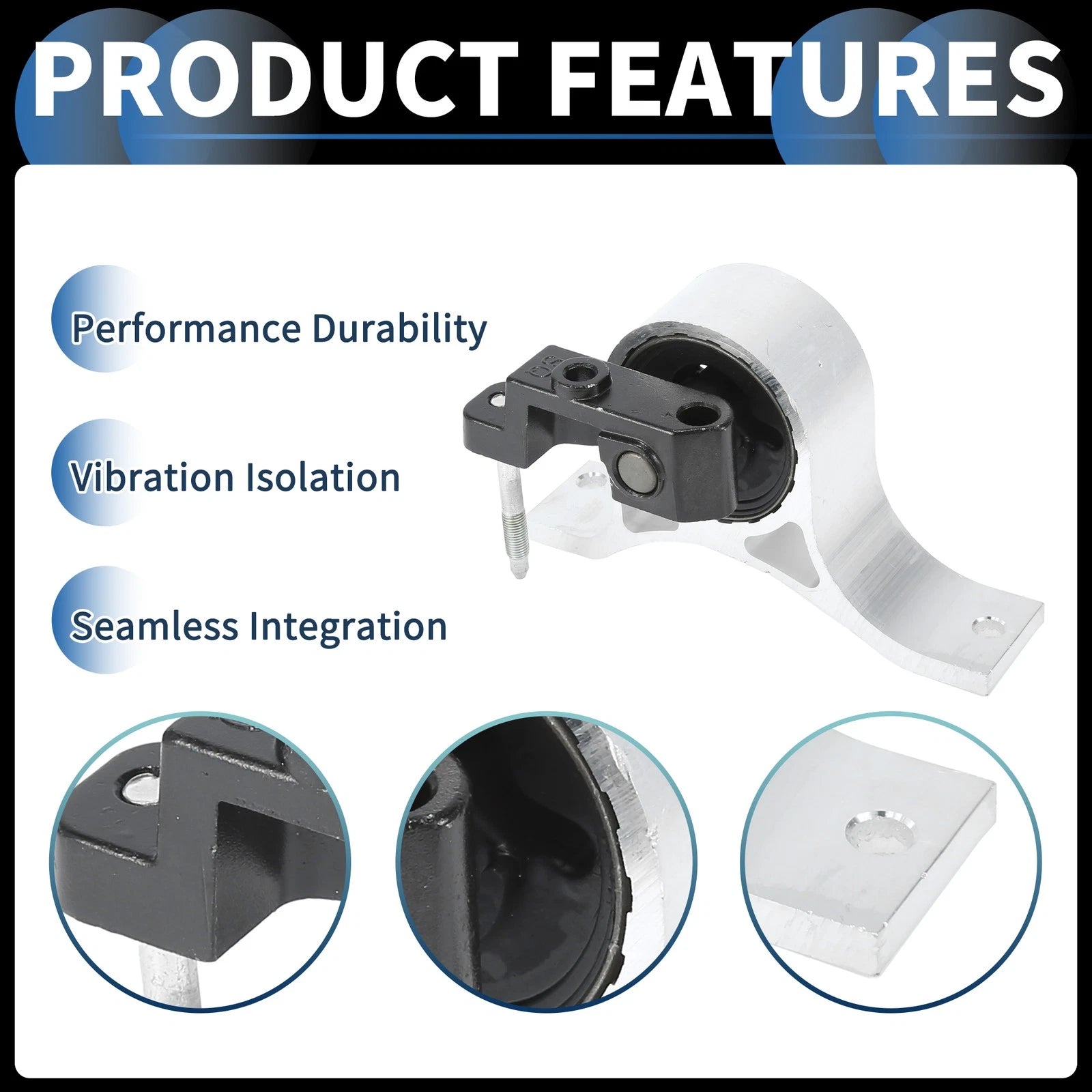Engine Motor Mount for Nissan Altima (2002–2007)