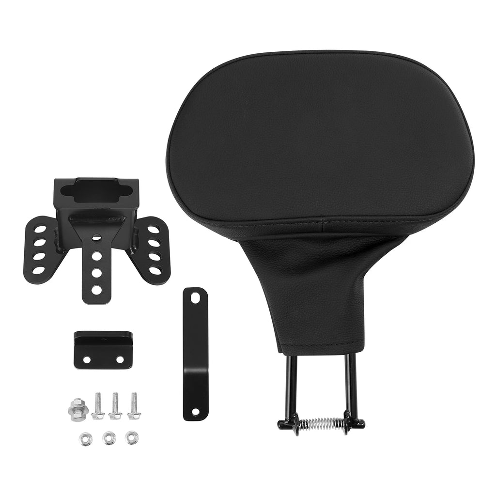 Backrest Pad for Harley Touring Street Glide (1988–2023)