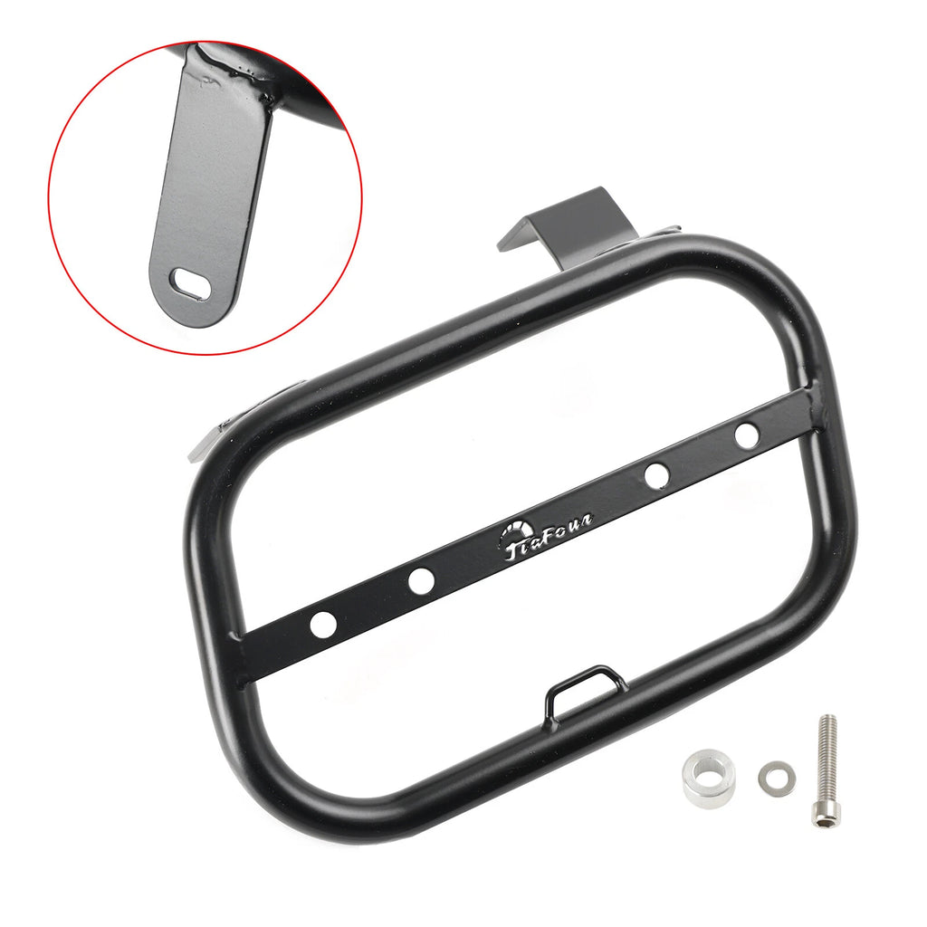 Luggage Rack Side Saddle Bag Mount Bracket Right for Yamaha XSR 700 (2017–2023)