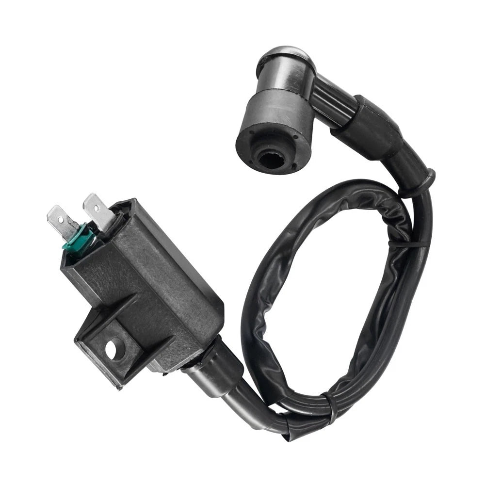Ignition Coil for Kawasaki Prairie 300 KVF300 (1999–2002) & KLF250 Bayou 250 (2003–2011)