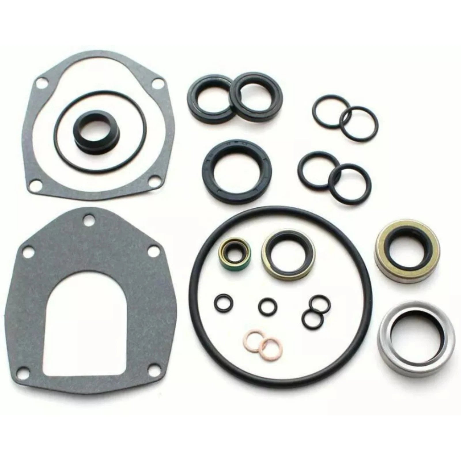 Lower Gear Case Seal Kit for Mercruiser Alpha One Gen 2 (1991–Present) 26-816575A3