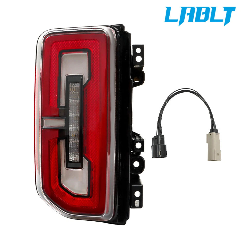 LED Tail Light for Ford Bronco (2021–2023) - LABLT Left Driver Side