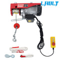 Electric Hoist 1760lbs Crane Winch for Universal Use (110V)