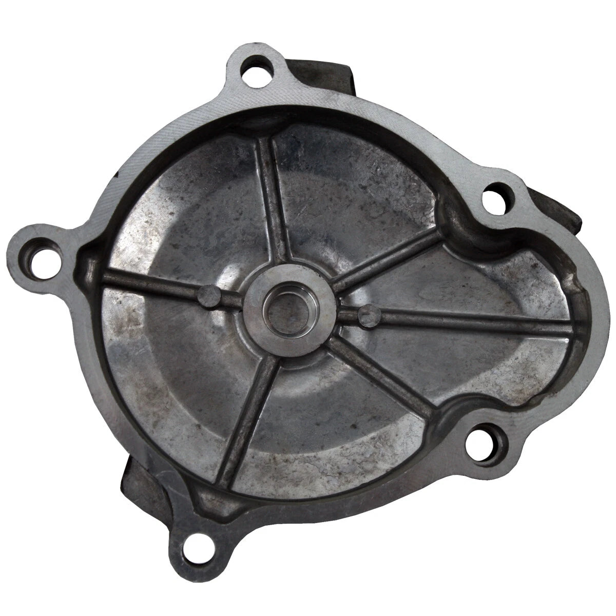 Right Engine Starter Crankcase Cover for Suzuki Hayabusa GSX1300R (2004–2024)